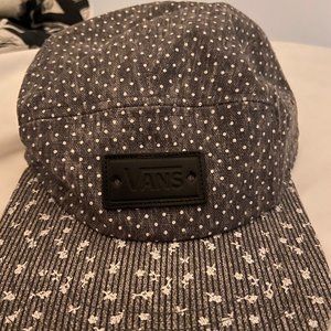 Grey Vans Hat